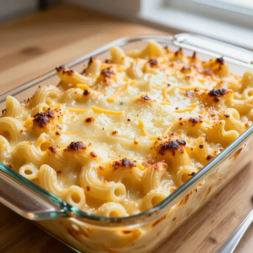 Southern Baked Mac and Cheese Recipe Guide