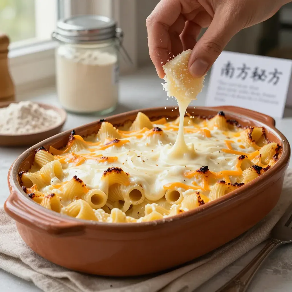 Southern Baked Mac and Cheese Recipe Guide