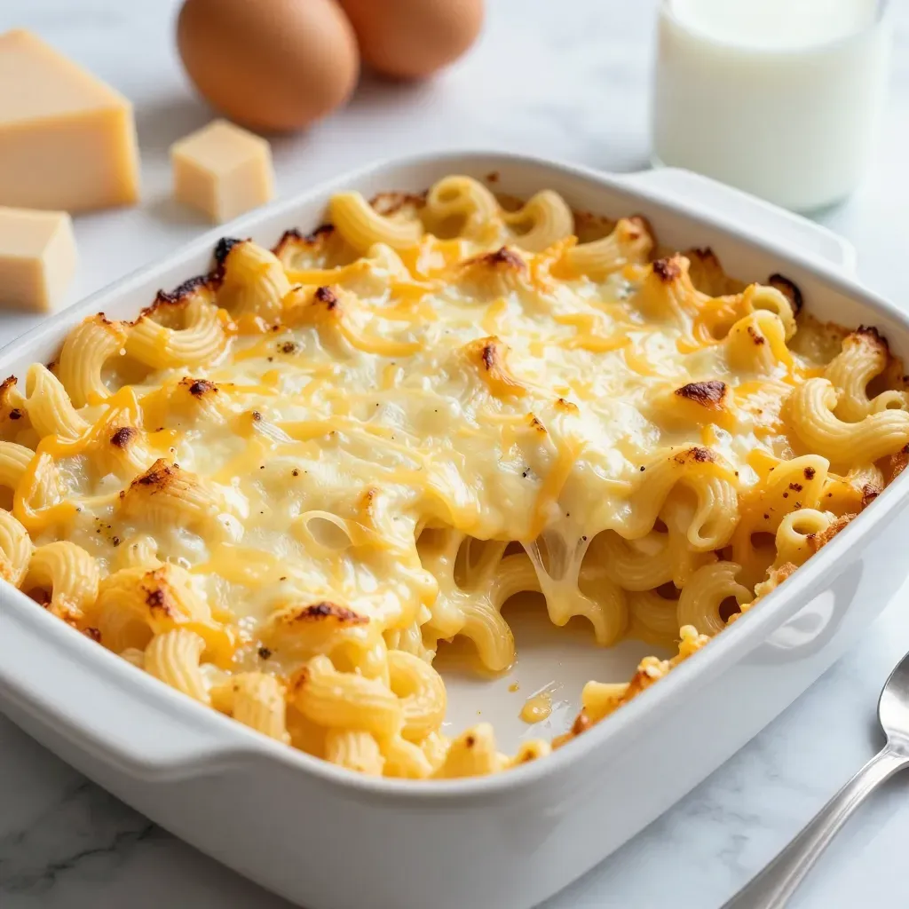 Southern Baked Mac and Cheese Recipe Guide