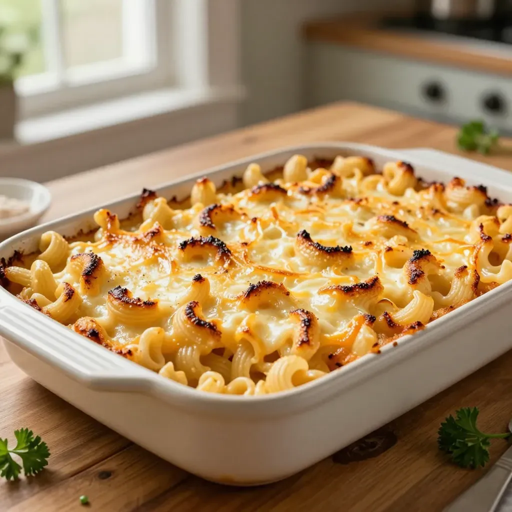 Southern Baked Mac and Cheese Recipes - Creamy, Cheesy &amp; Classic
