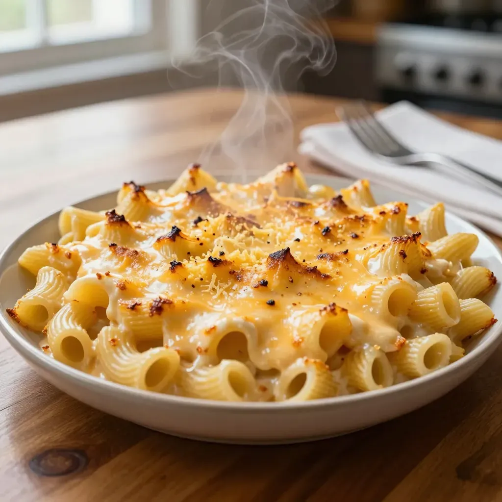 Southern Creamy Mac and Cheese Recipe - Easy Baked