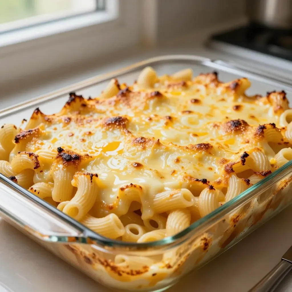 Southern Living Baked Mac and Cheese Recipe