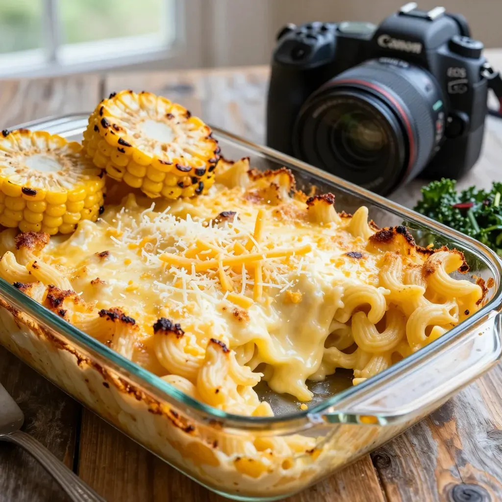 Southern Living Mac and Cheese Recipe
