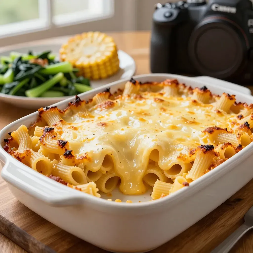 Southern Living Mac and Cheese Recipe