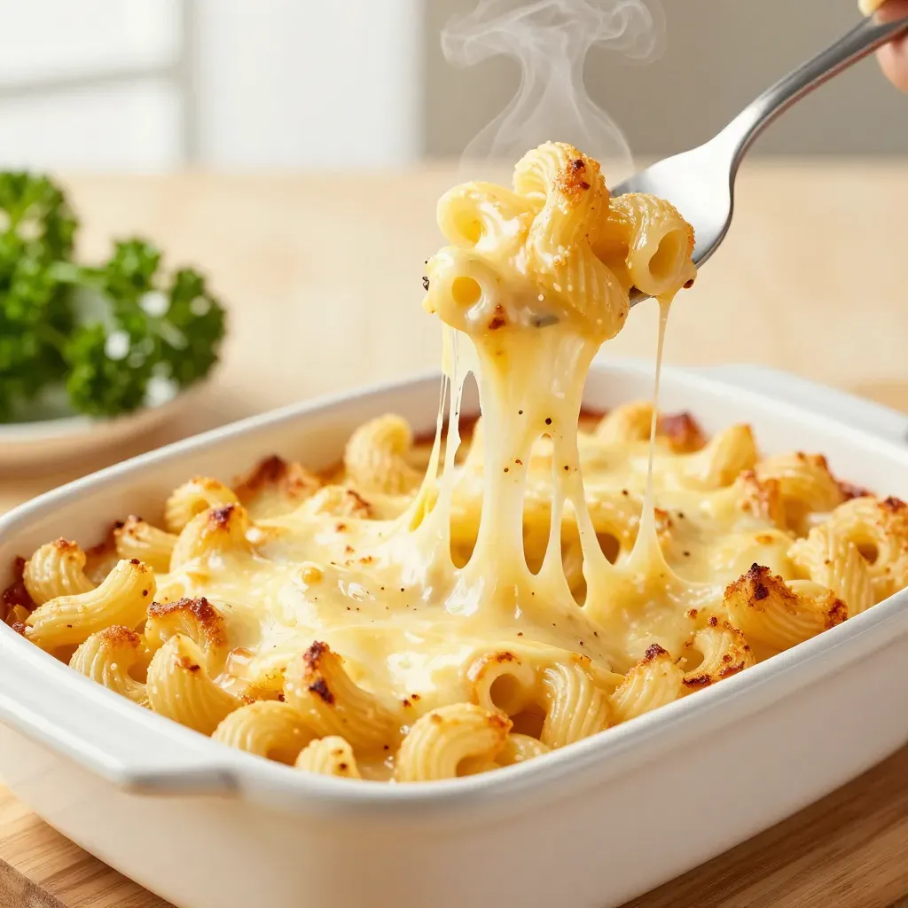 Southern Living Mac and Cheese Recipe - Creamy Baked Perfection