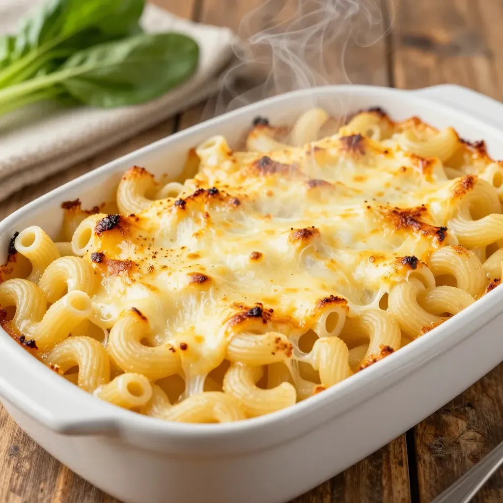 Southern Living Mac and Cheese Recipe - Creamy Baked Perfection
