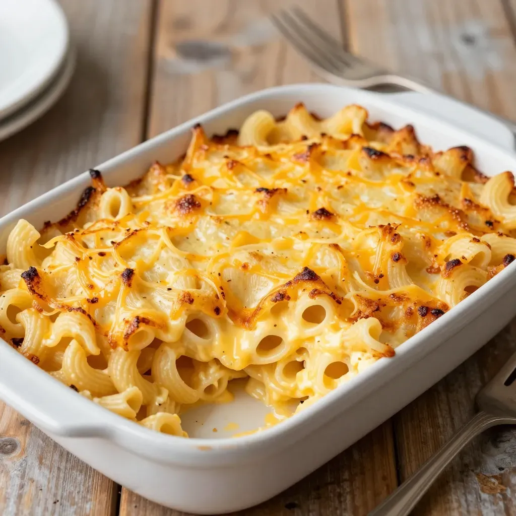 Southern Mac and Cheese Recipe