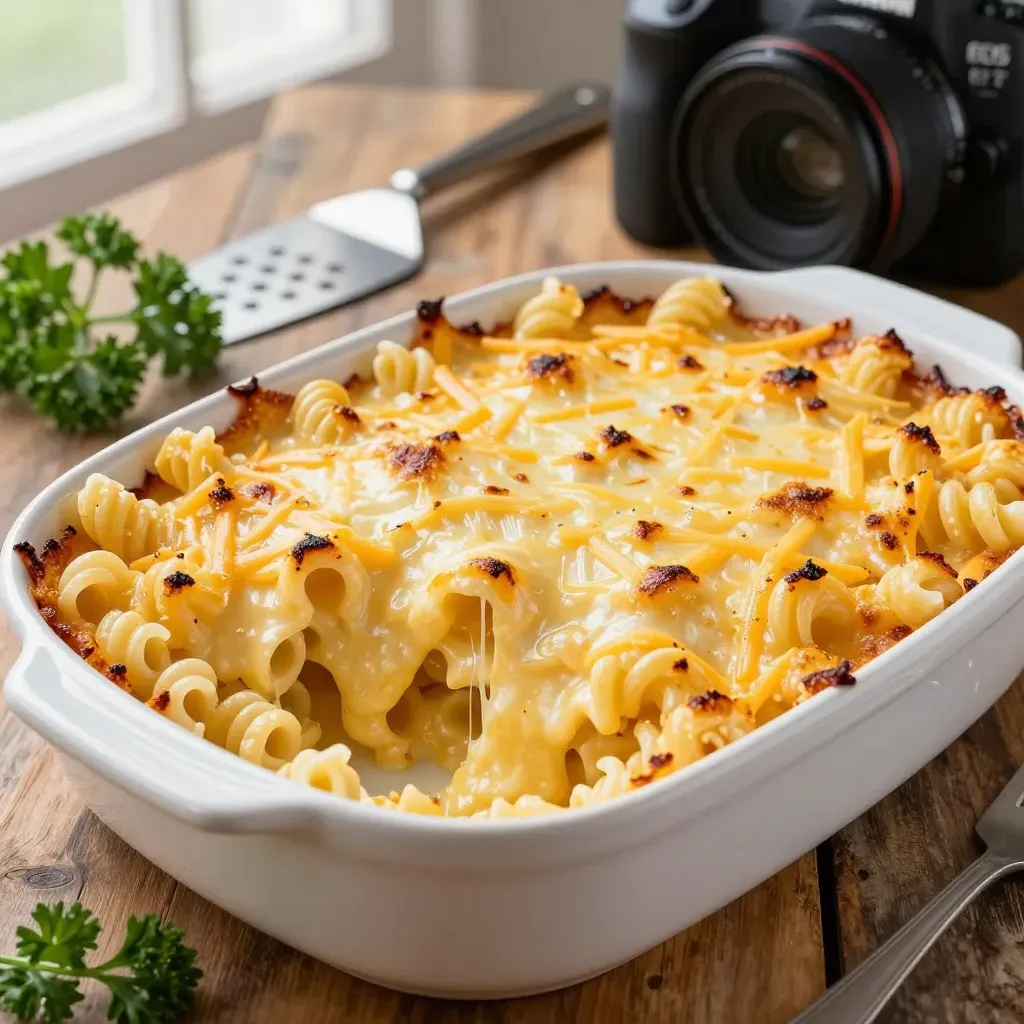 Southern Mac and Cheese Recipe