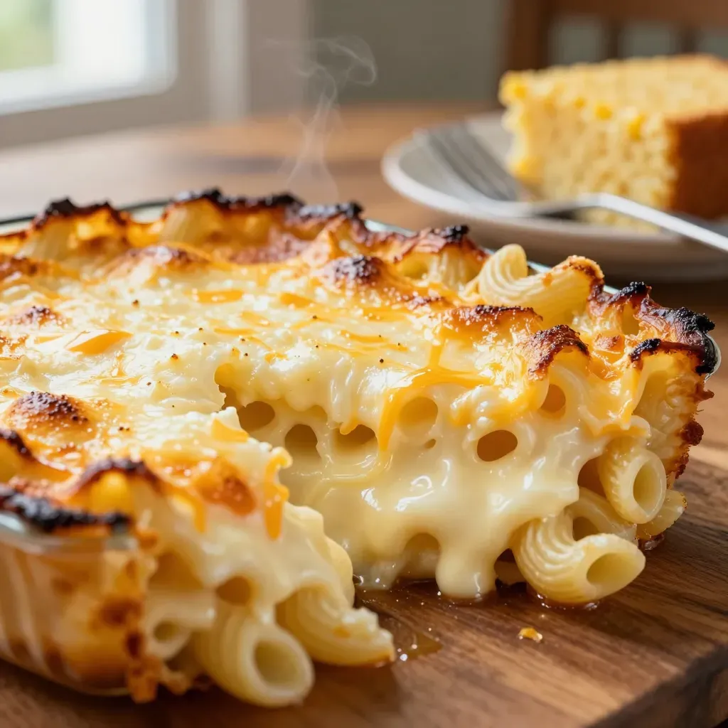Southern Mac and Cheese Recipe