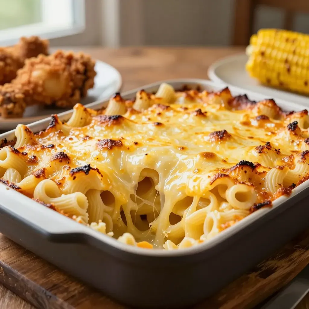  Southern Mac and Cheese Recipe