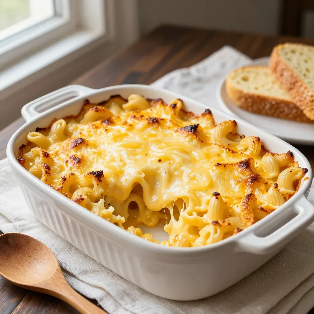 Southern Mac and Cheese Recipe