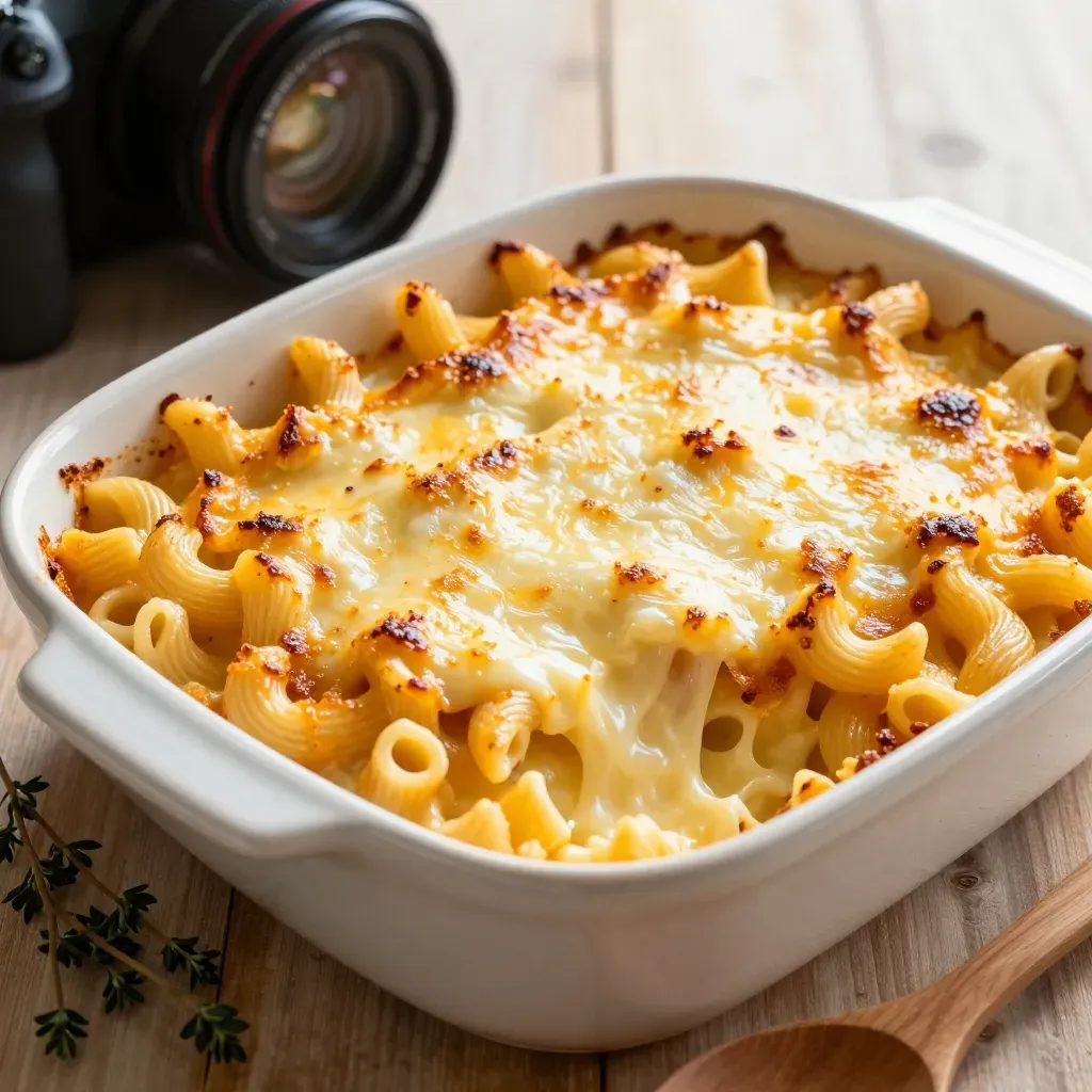 Southern Mac and Cheese Recipe