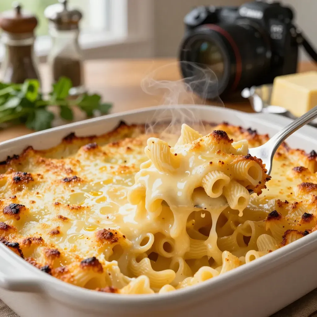 Southern Mac and Cheese Recipe