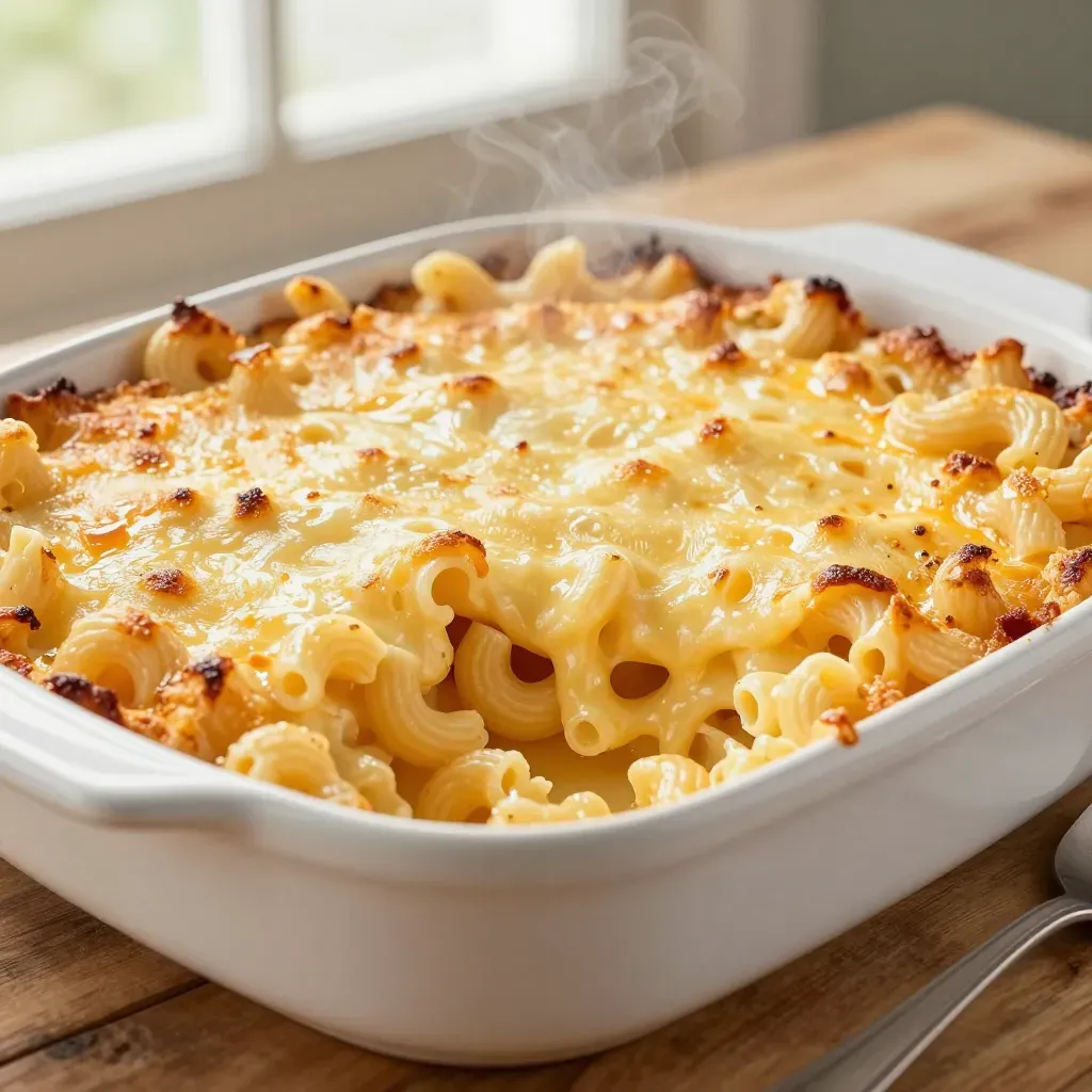 Southern Mac and Cheese Recipe