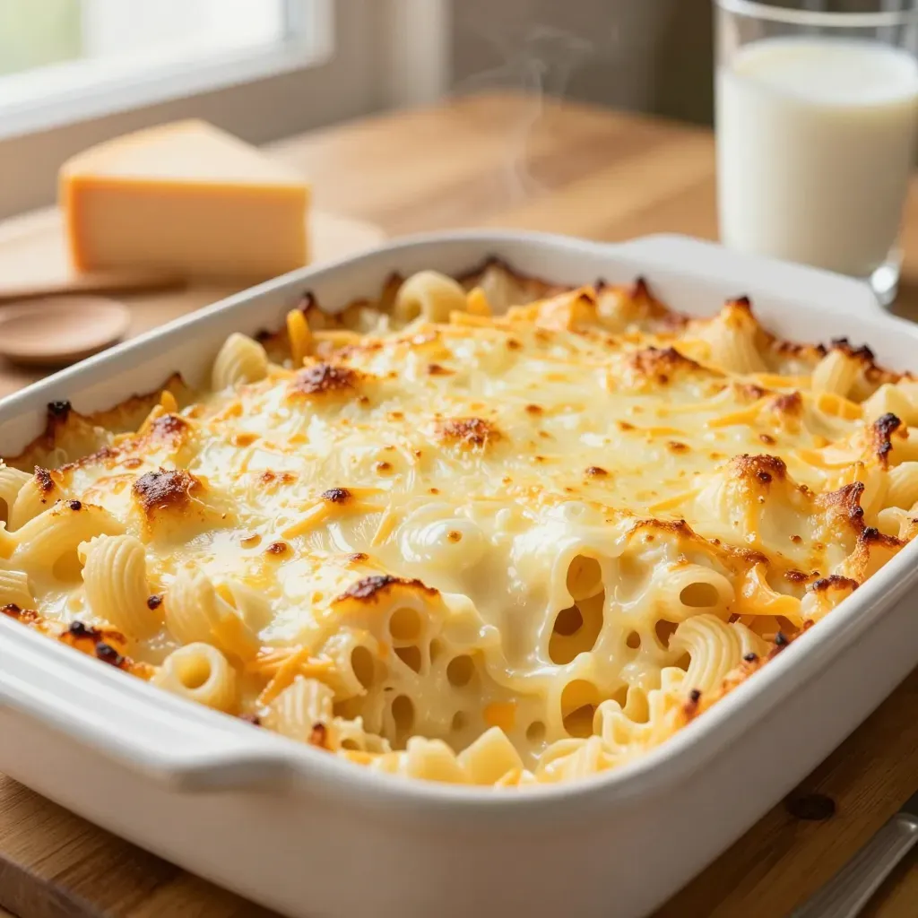 Southern Mac and Cheese Recipe
