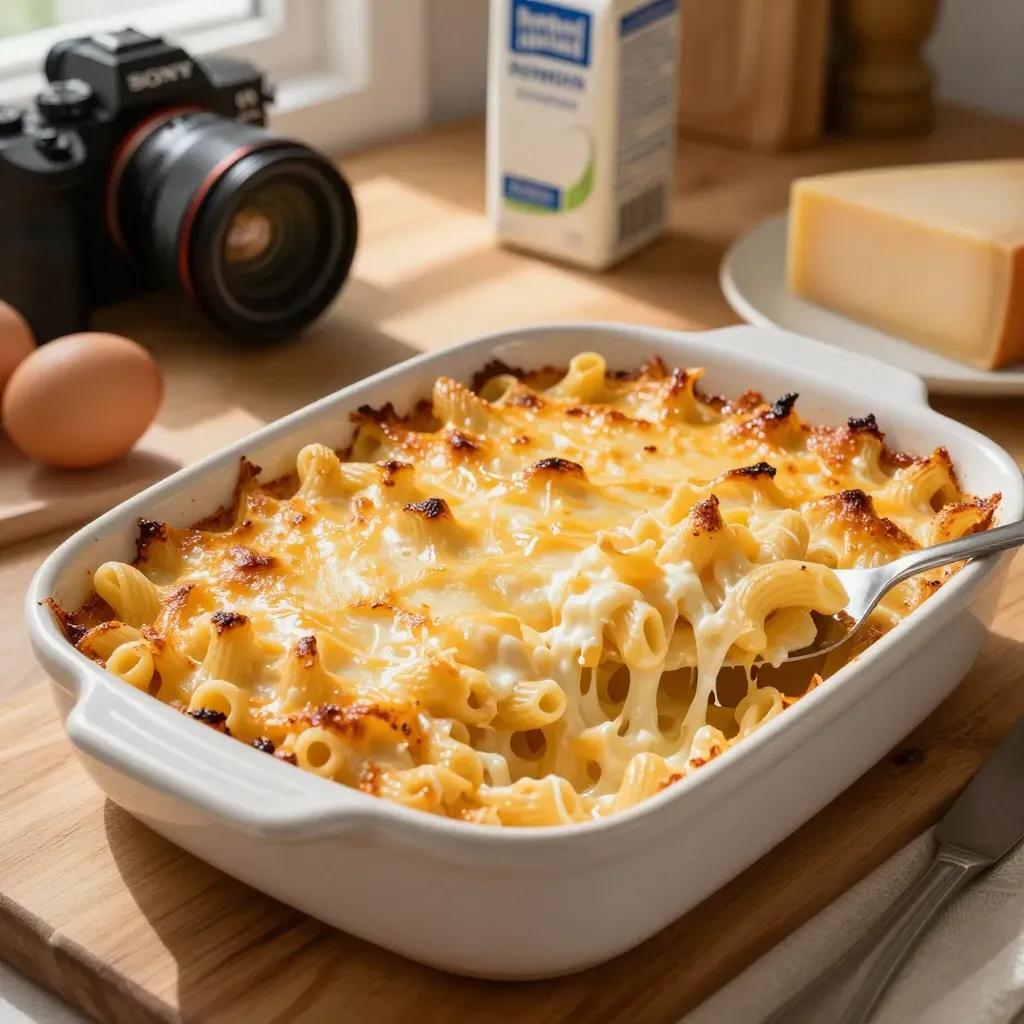 Southern Mac and Cheese Recipe