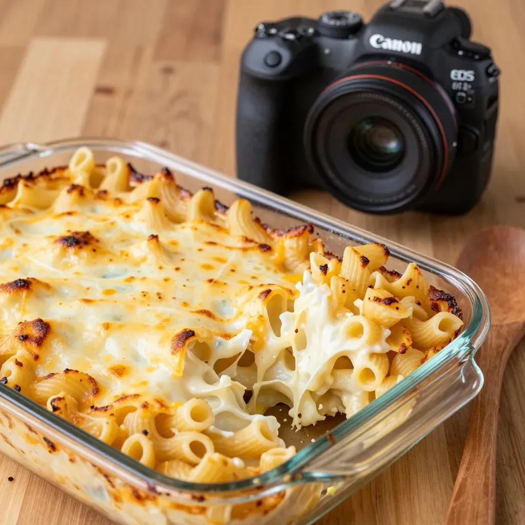 Southern Mac and Cheese Recipe