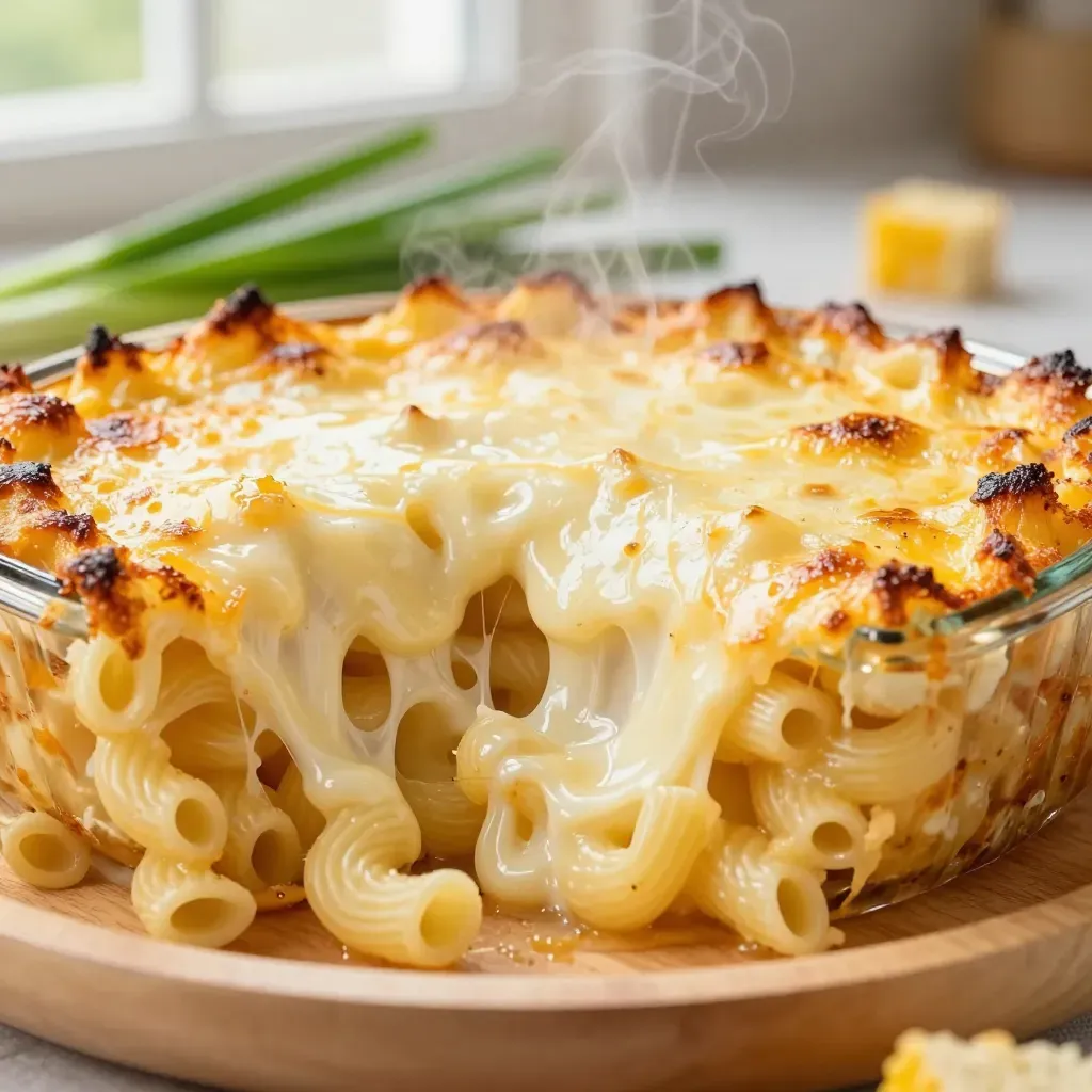 Southern Mac and Cheese Recipe