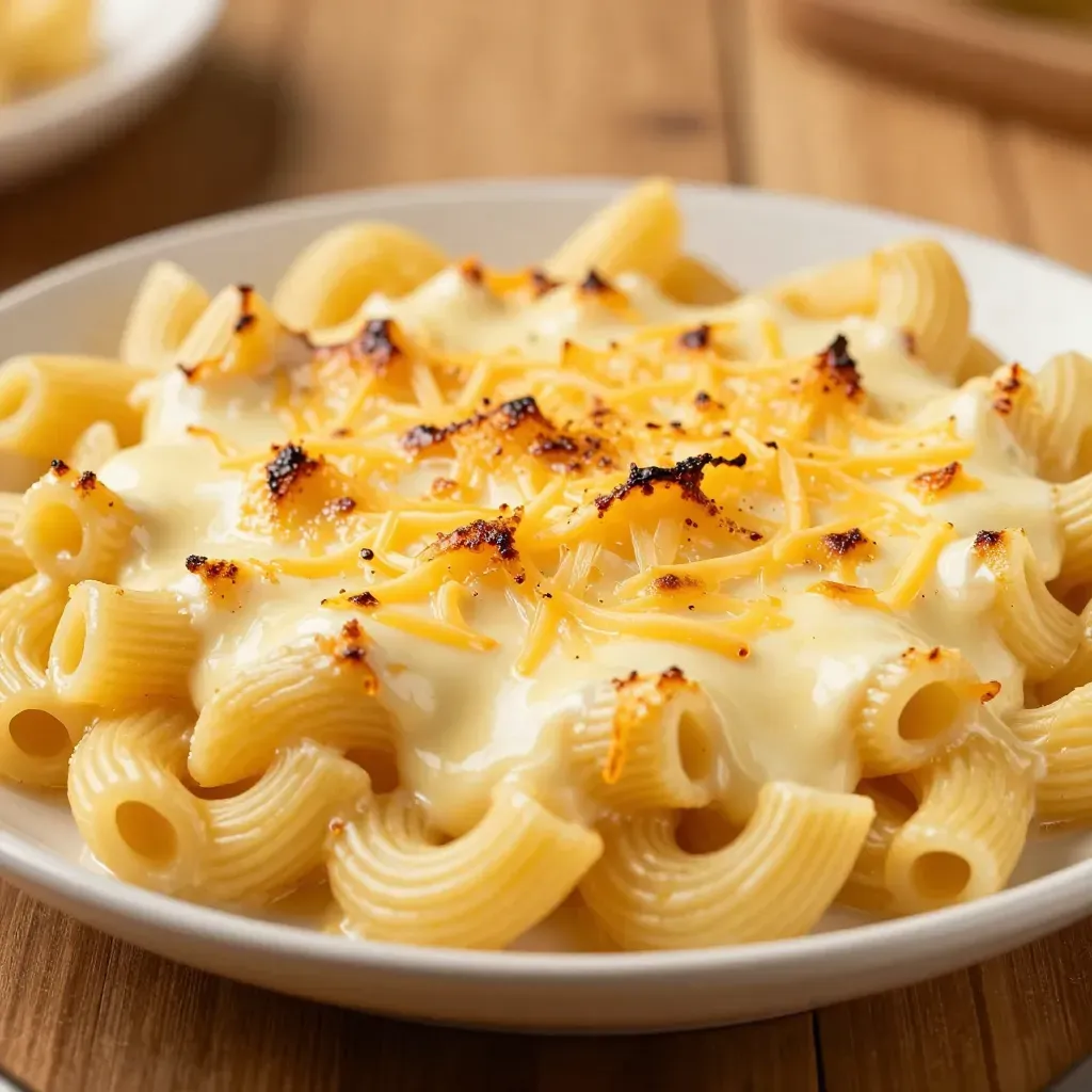Southern Mac and Cheese Recipe with Evaporated Milk