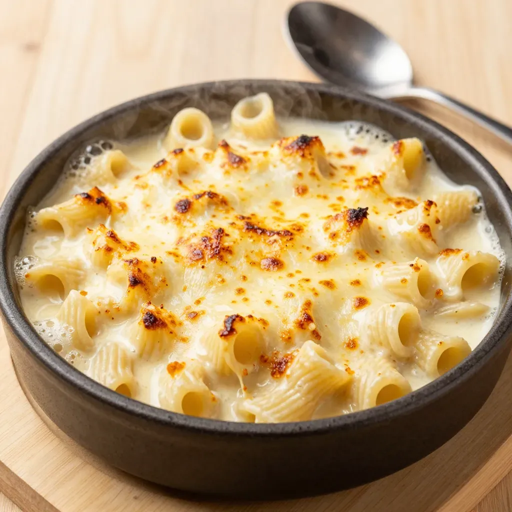 Southern Mac and Cheese Recipe with Evaporated Milk