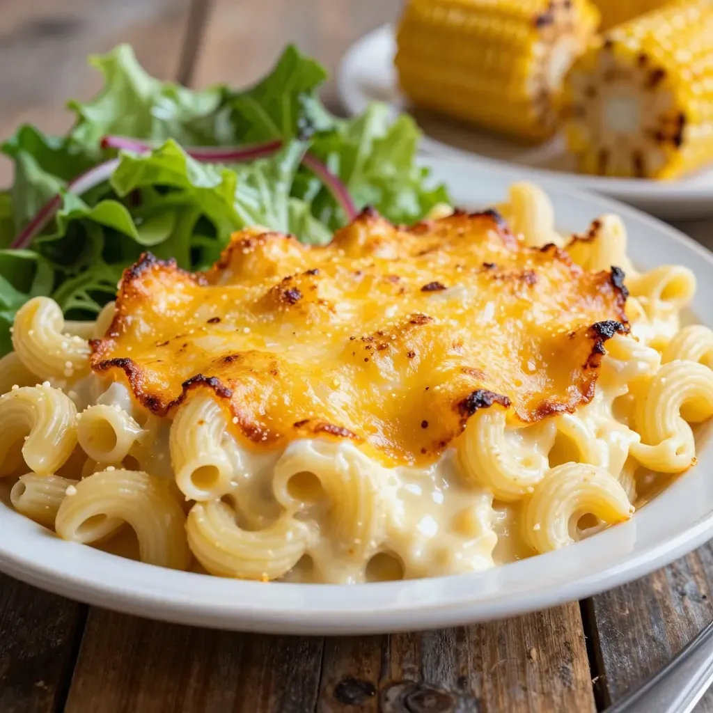 Southern Mac and Cheese Recipe