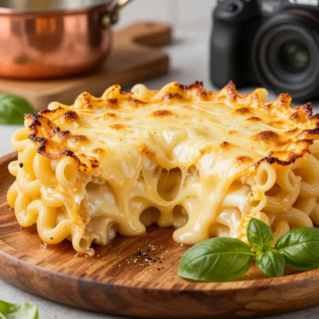 Southern Mac and Cheese Recipes - Creamy Baked Soul Food Style