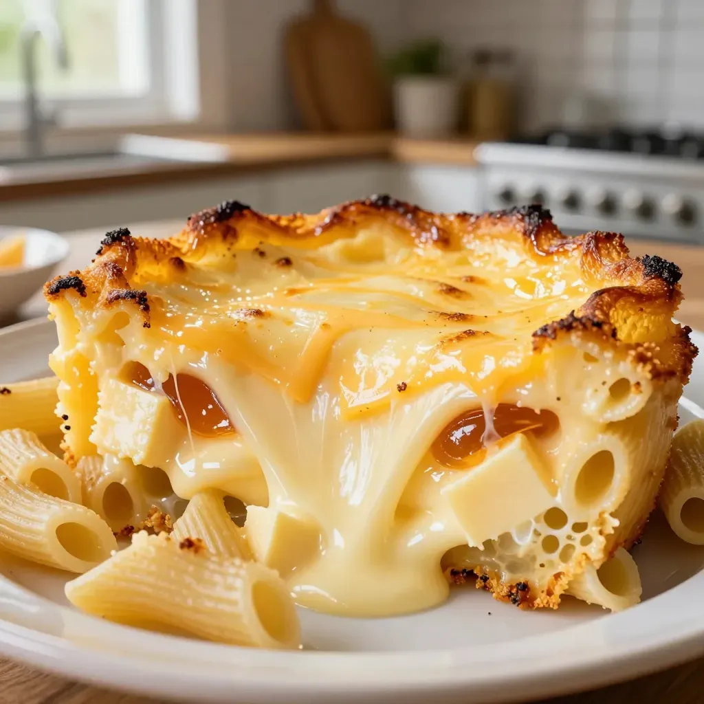 Southern Mac and Cheese Recipes - Creamy Baked Soul Food Style