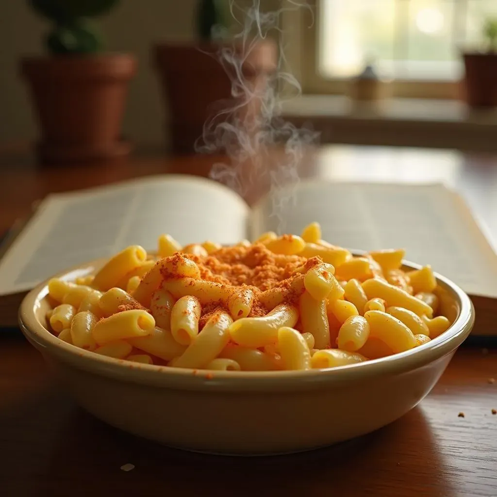 Spice it Up: Gourmet Mac and Cheese Recipe