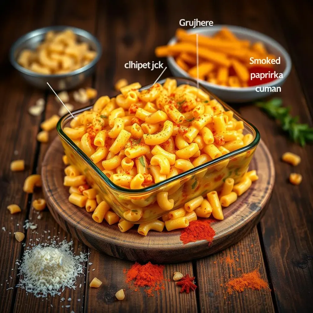 Spice It Up: Riffs and Substitutions for Your Mac and Cheese Casserole