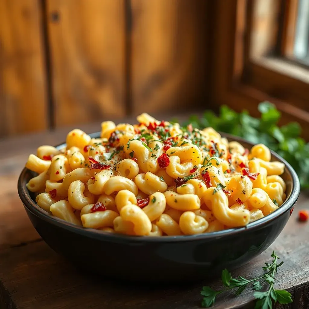 Spice Up Your Keto Mac and Cheese: Flavor Combinations