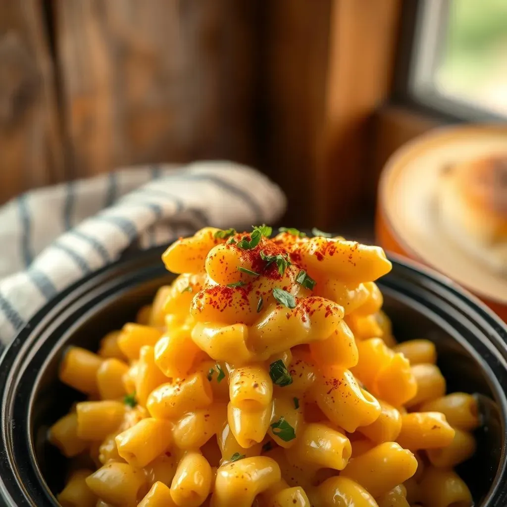 Spicing Up Your Slow Cooker Mac and Cheese: A Guide to Flavor Combinations