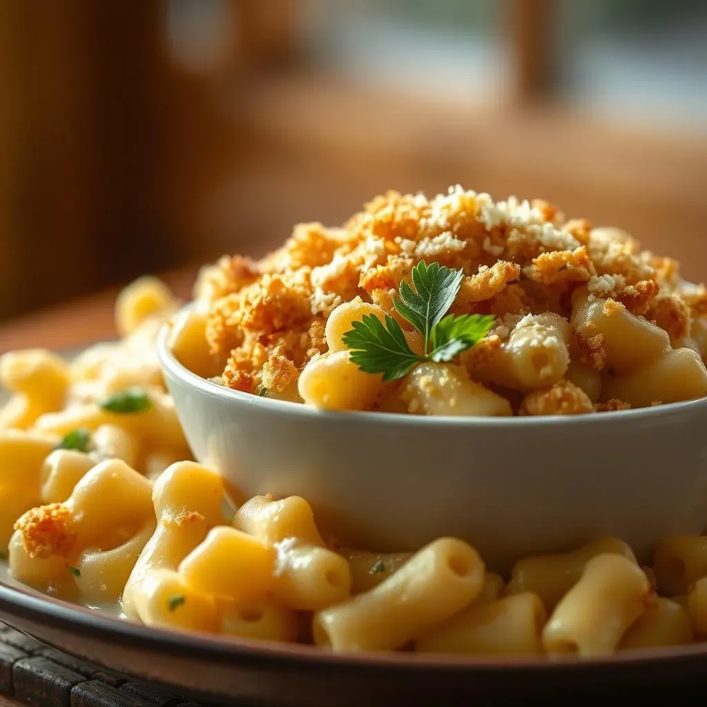 StepbyStep Guide to Making Classic Mac and Cheese