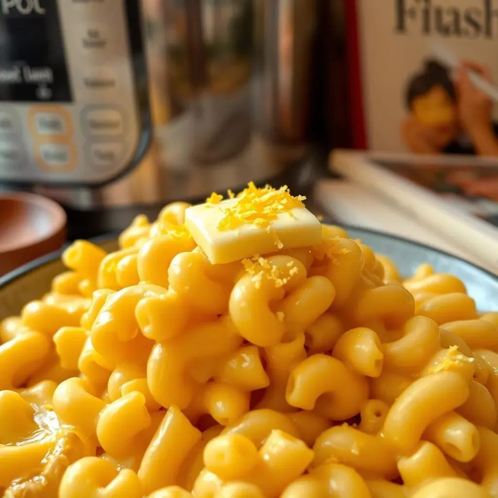 StepbyStep: Your Guide to Cheesy Instant Pot Mac and Cheese