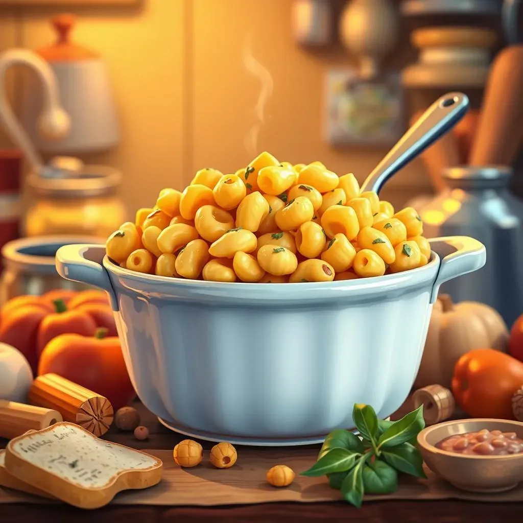 Storage & Leftovers: Maximizing Your Mac & Cheese Magic