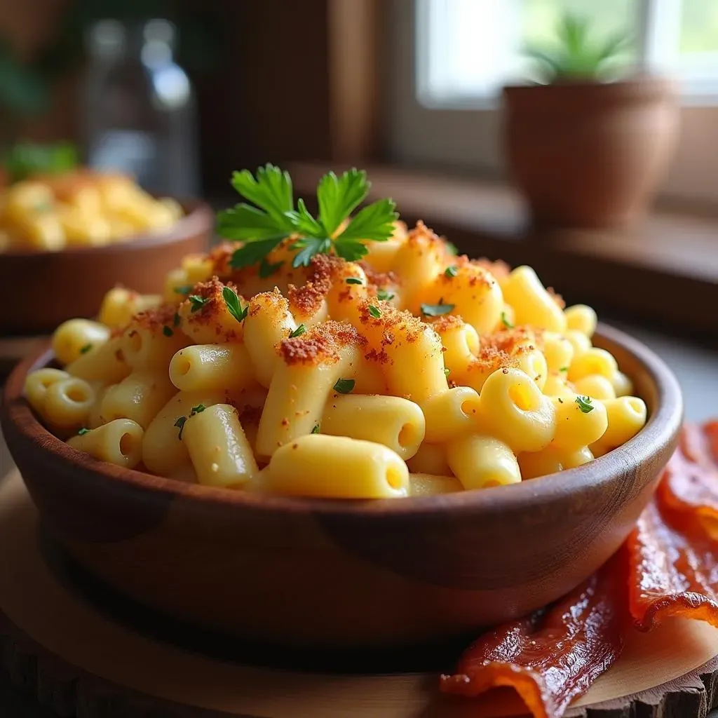 Storing and Leveling Up Your Keto Mac and Cheese