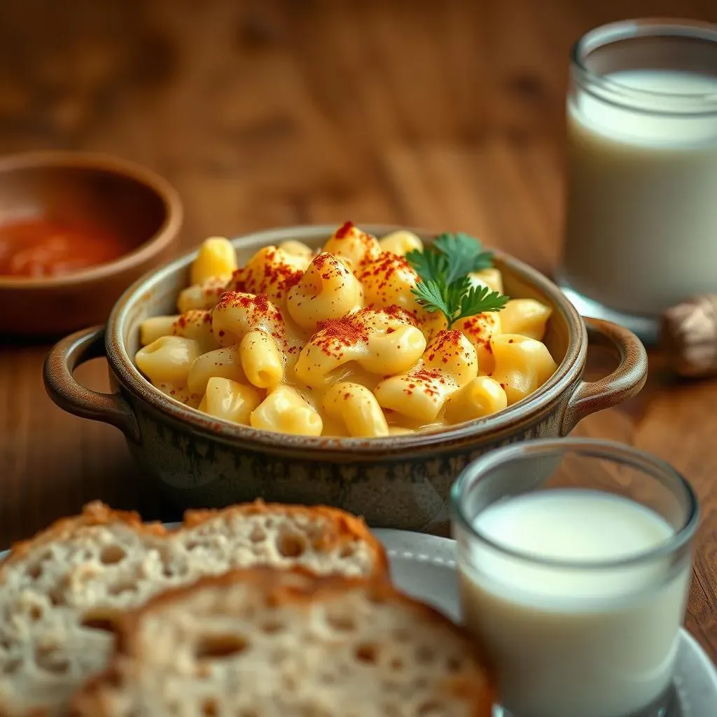 Storing, Reheating, and FAQs About Your Classic Mac and Cheese with Evaporated Milk