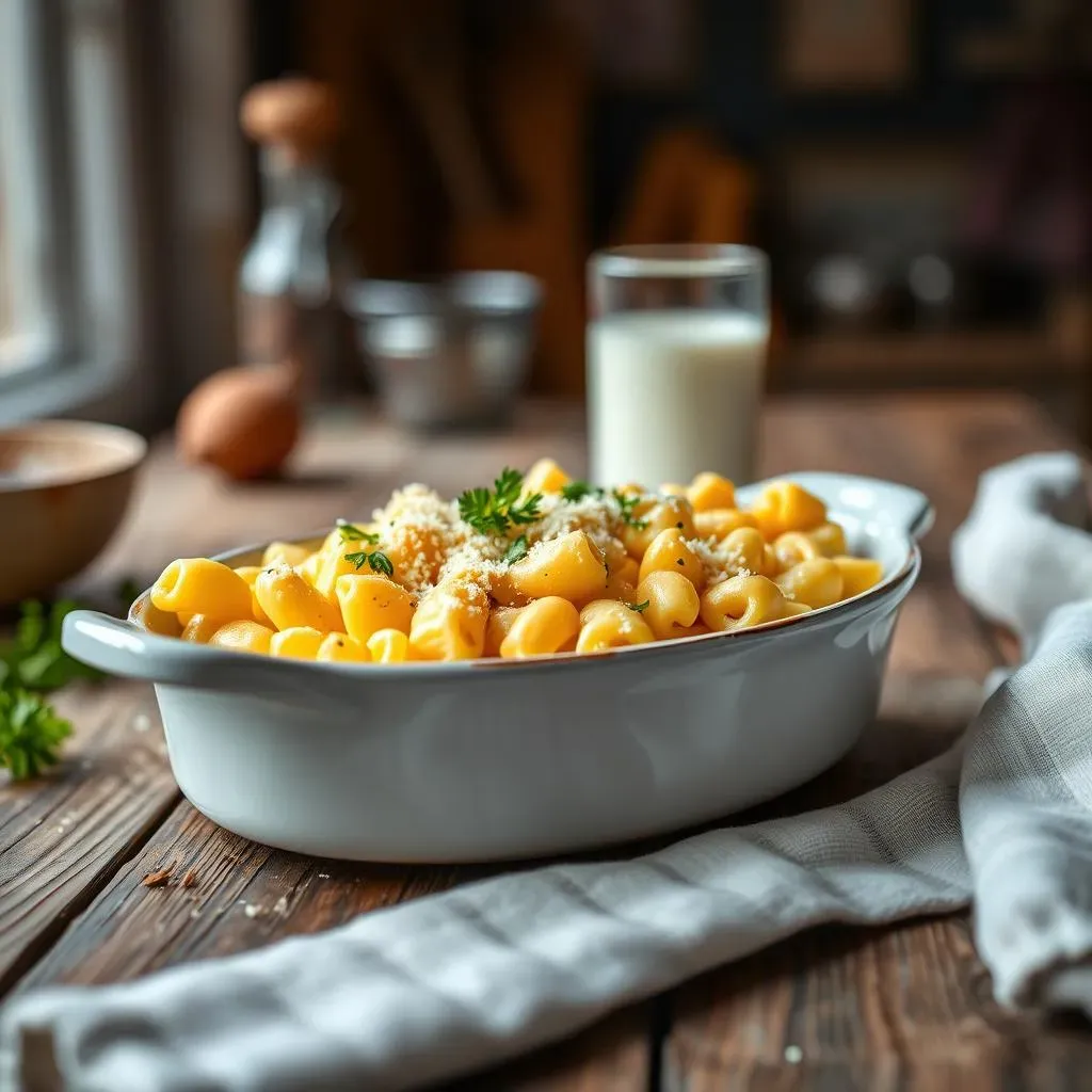 Storing Your Delicious Keto Mac and Cheese