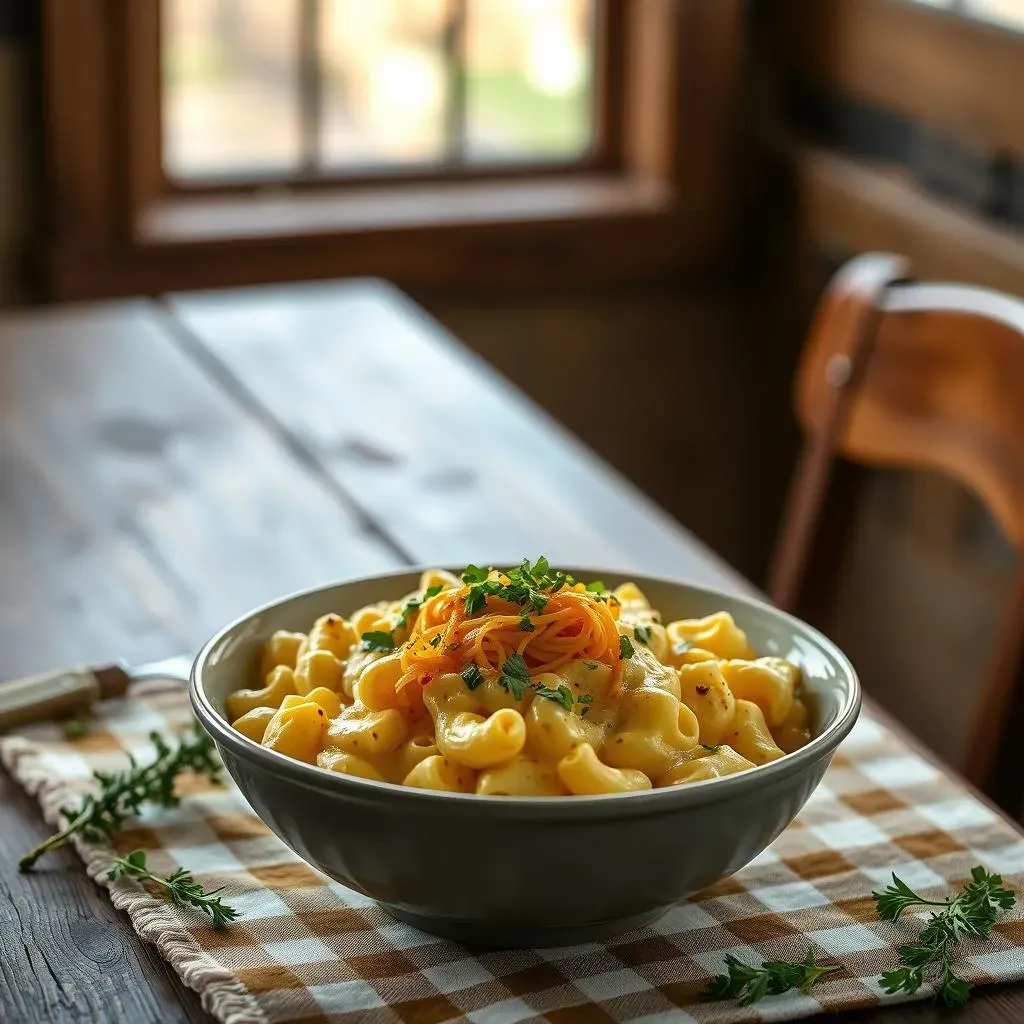 Storing Your Keto Mac and Cheese with Spaghetti Squash