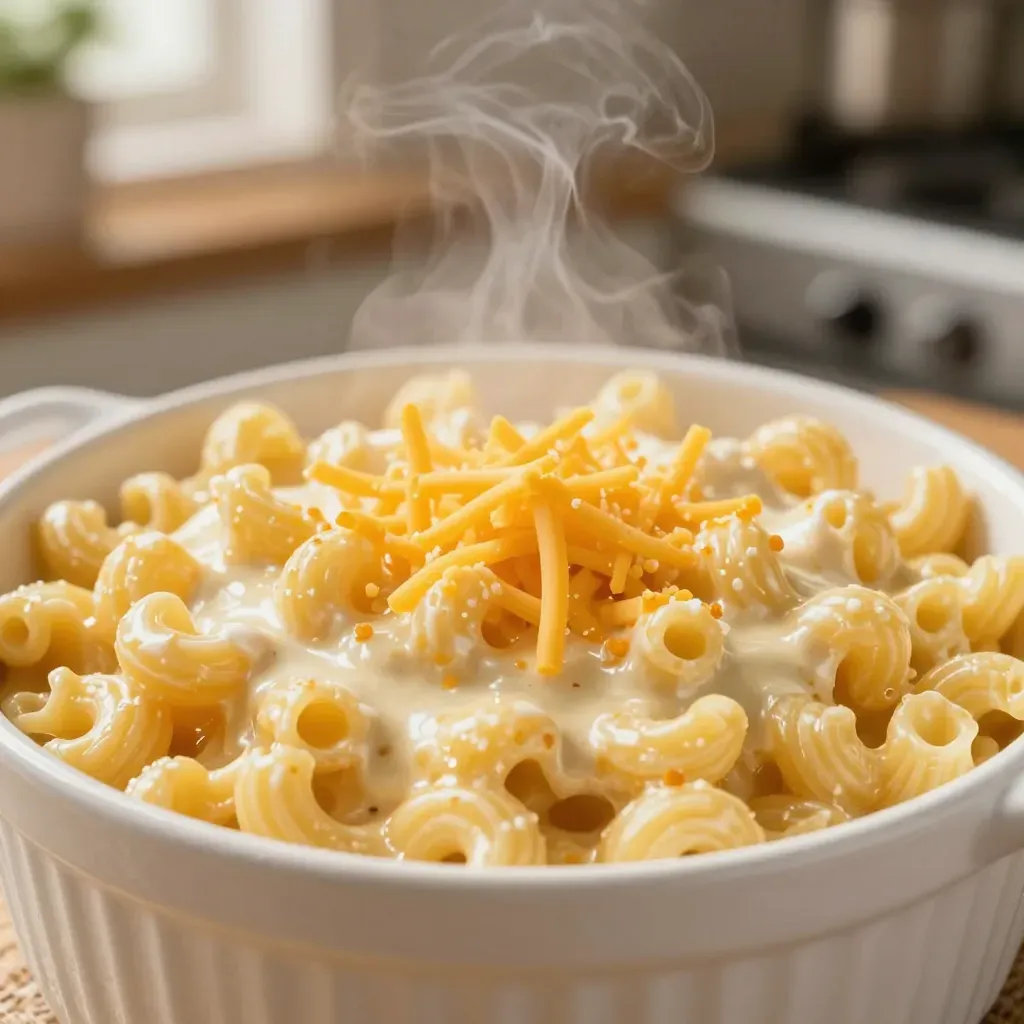 Stove Top Easy Mac and Cheese Recipe - 15 Minute Comfort Food
