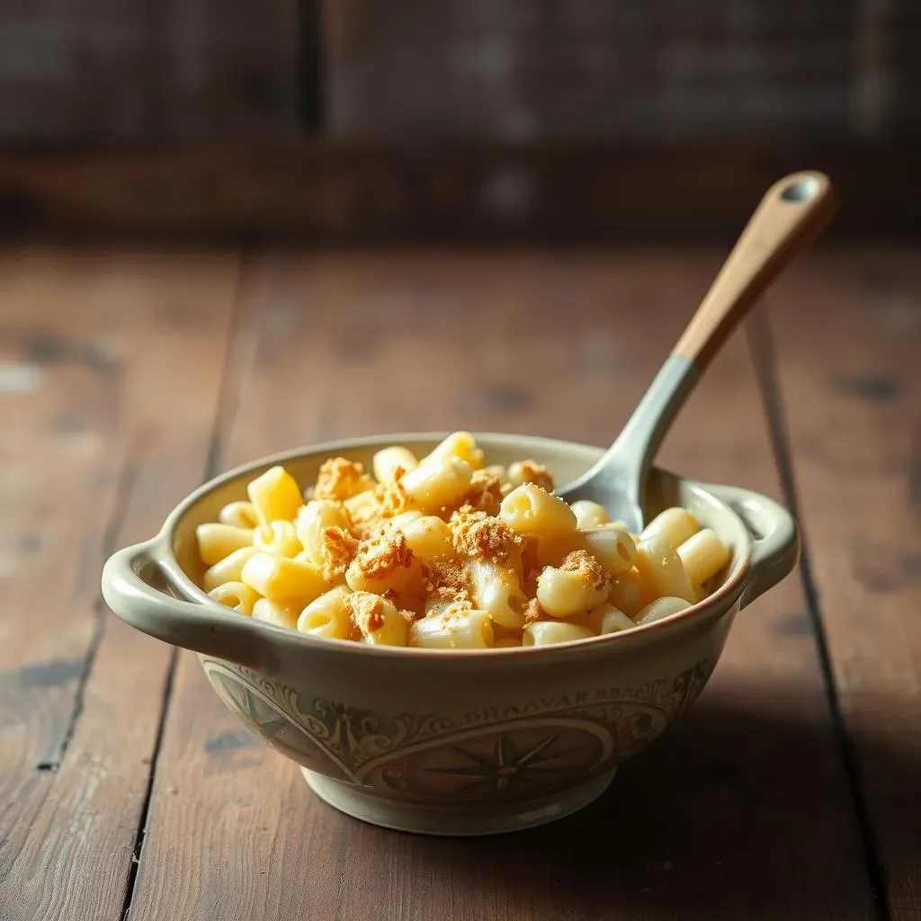 Stovetop Mac and Cheese: Classic Comfort and Control