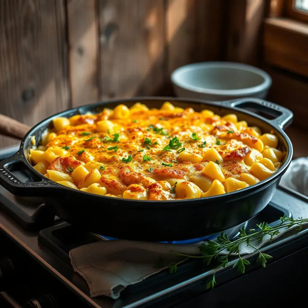 Stovetop Mac and Cheese: Quick, Creamy, and Classic