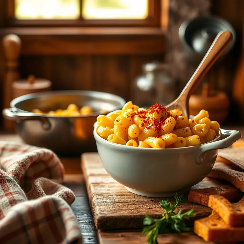 Stovetop Mac and Cheese: The Classic Approach