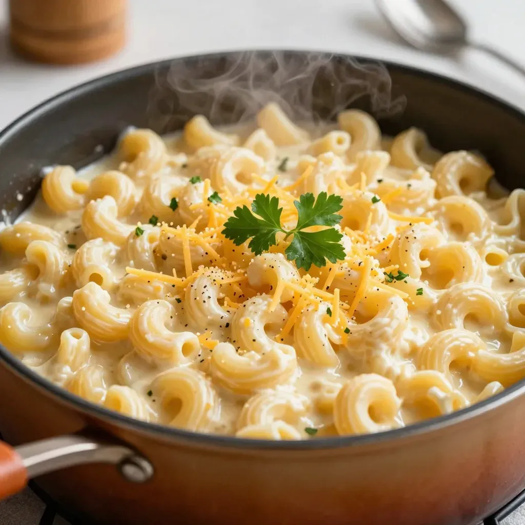 Super Easy Mac and Cheese Recipe