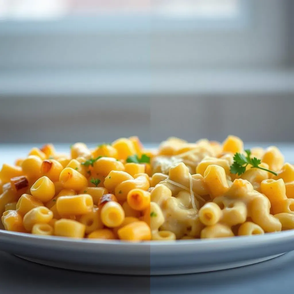 Taste and Texture Test: Keto Mac and Cheese Versus the Classic