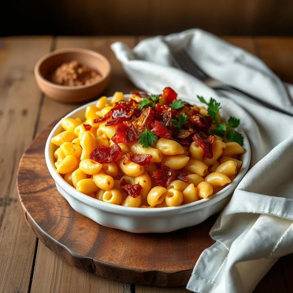 Techniques to Enhance the Classic Macaroni Cheese Taste Experience