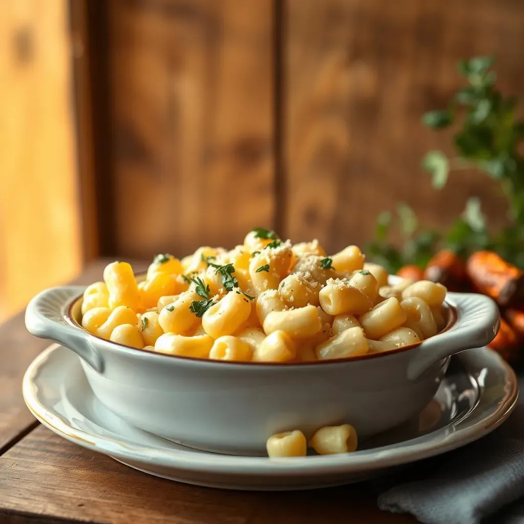 The Allure of Fontina in Gourmet Mac and Cheese