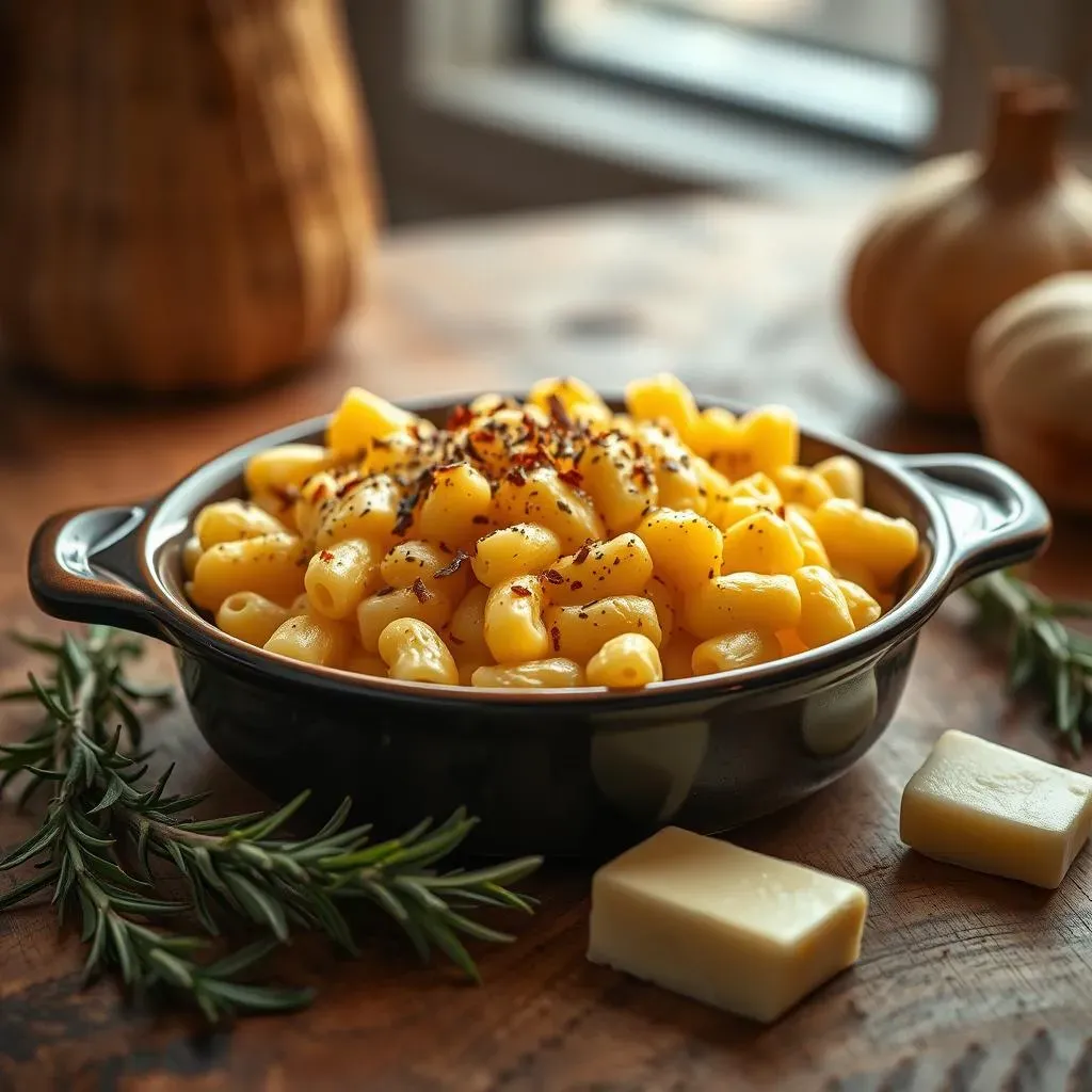 The Allure of Garlic in Mac and Cheese