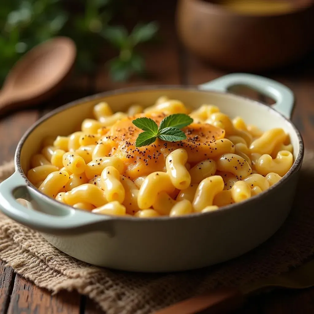 The Allure of Smoked Gouda in Mac and Cheese