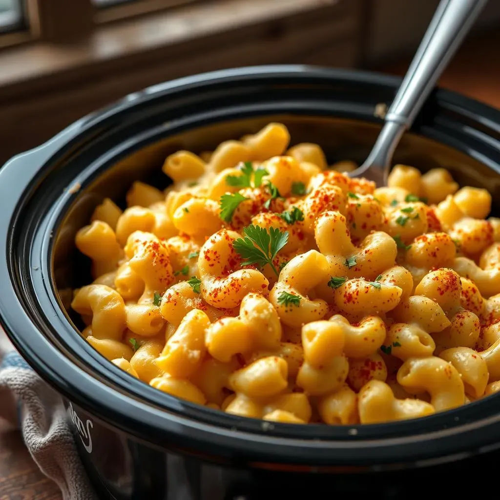 The Best Cheese for Slow Cooker Mac and Cheese with Fontina