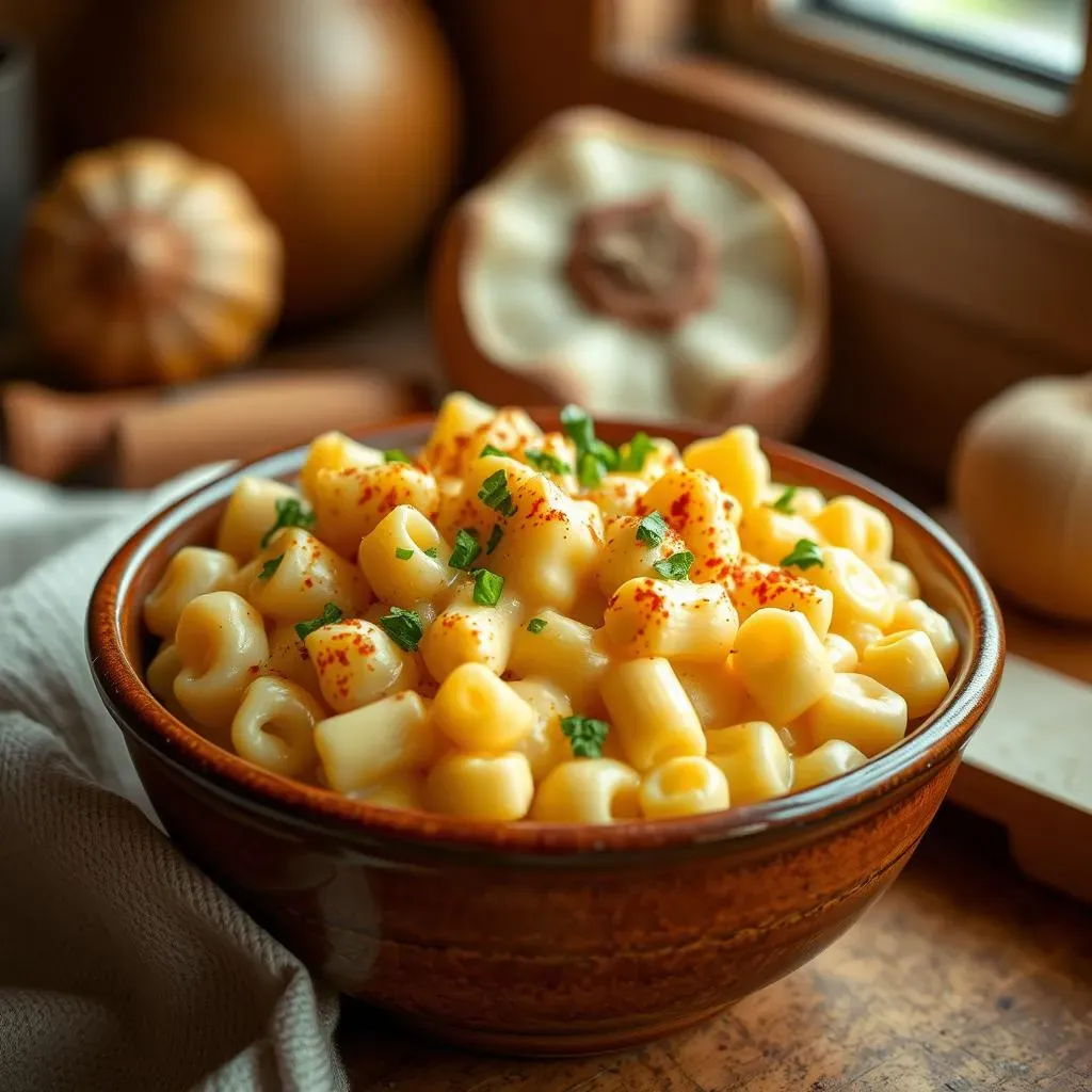 The Best Cheese for Slow Cooker Mac and Cheese with Garlic